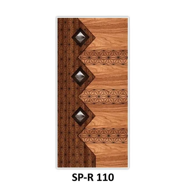 WPC Epoxy Lamination Door (Sp-R 110) by Simmply Perfect, Hyderabad