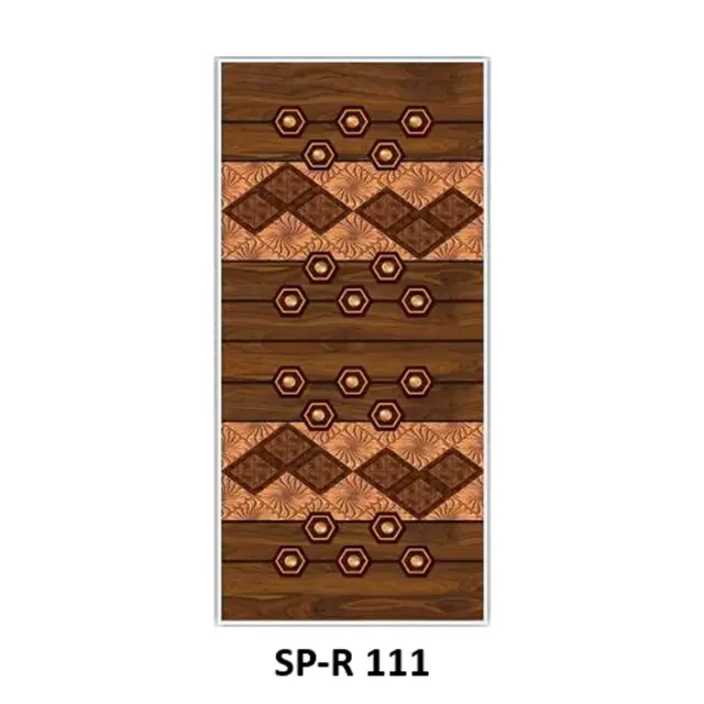 WPC Epoxy Lamination Door (Sp-R 111) | Simmply Perfect WPC Epoxy Lamination Door (Sp-R 111) by Simmply Perfect, Hyderabad
