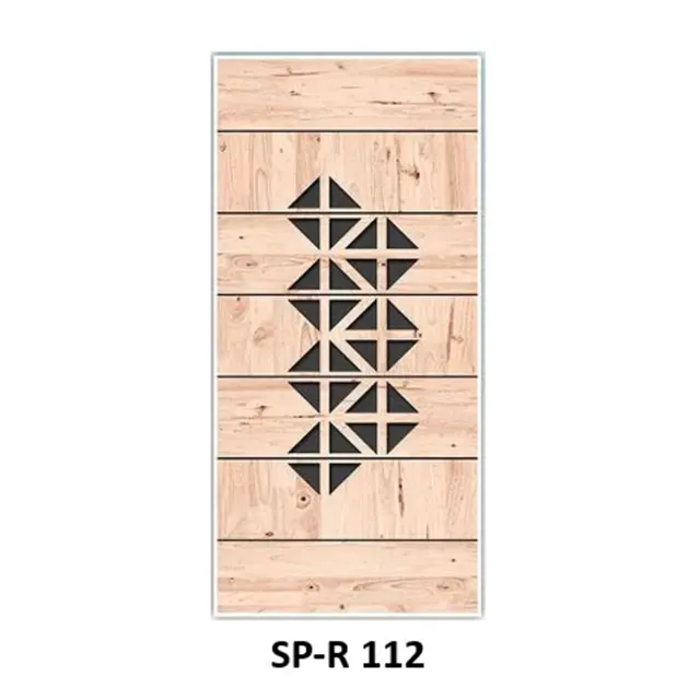 WPC Epoxy Lamination Door (Sp-R 112) by Simmply Perfect, Hyderabad