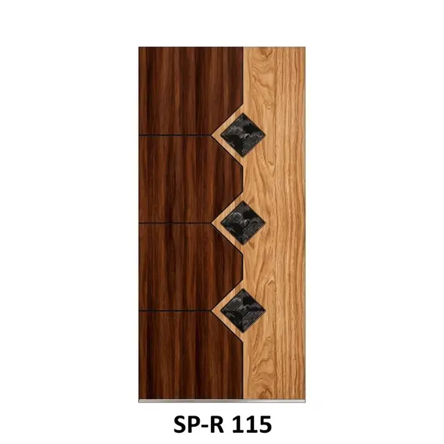 WPC Epoxy Lamination Door (Sp-R 115) | Simmply Perfect WPC Epoxy Lamination Door (Sp-R 115) by Simmply Perfect, Hyderabad