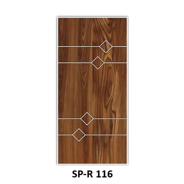 WPC Epoxy Lamination Door (Sp-R 116) | Simmply Perfect WPC Epoxy Lamination Door (Sp-R 116) by Simmply Perfect, Hyderabad