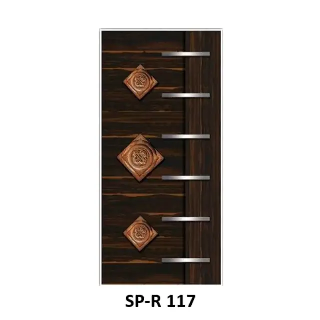 WPC Epoxy Lamination Door (Sp-R 117) | Simmply Perfect WPC Epoxy Lamination Door (Sp-R 117) by Simmply Perfect, Hyderabad