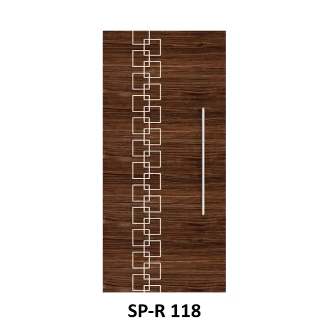 WPC Epoxy Lamination Door (Sp-R 118) | Simmply Perfect WPC Epoxy Lamination Door (Sp-R 118) by Simmply Perfect, Hyderabad