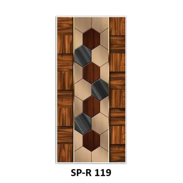 WPC Epoxy Lamination Door (Sp-R 119) | Simmply Perfect WPC Epoxy Lamination Door (Sp-R 119) by Simmply Perfect, Hyderabad