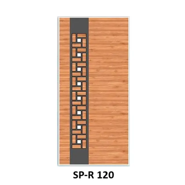 WPC Epoxy Lamination Door (Sp-R 120) by Simmply Perfect, Hyderabad