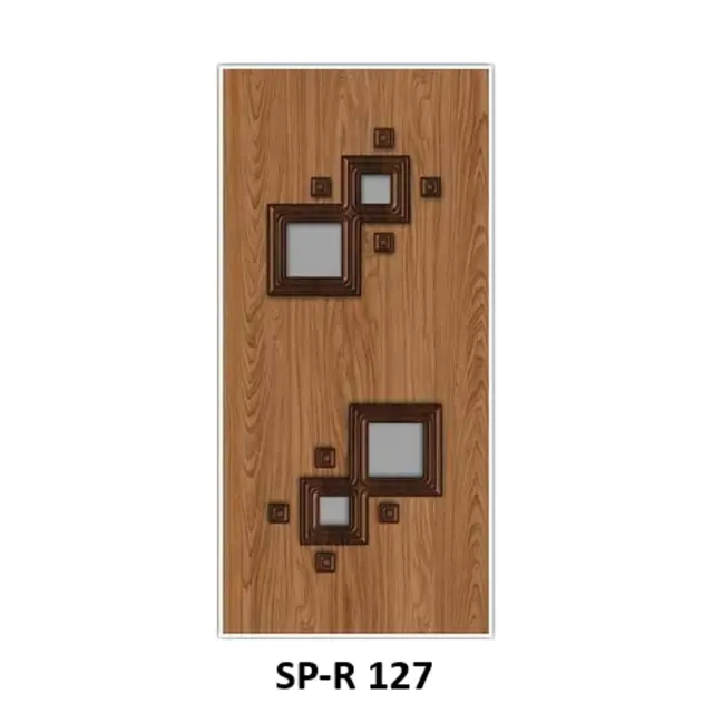 WPC Epoxy Lamination Door (Sp-R 127) | Simmply Perfect WPC Epoxy Lamination Door (Sp-R 127) by Simmply Perfect, Hyderabad