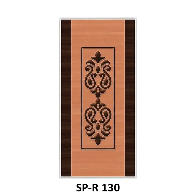 WPC Epoxy Lamination Door (Sp-R 130) | Simmply Perfect WPC Epoxy Lamination Door (Sp-R 130) by Simmply Perfect, Hyderabad