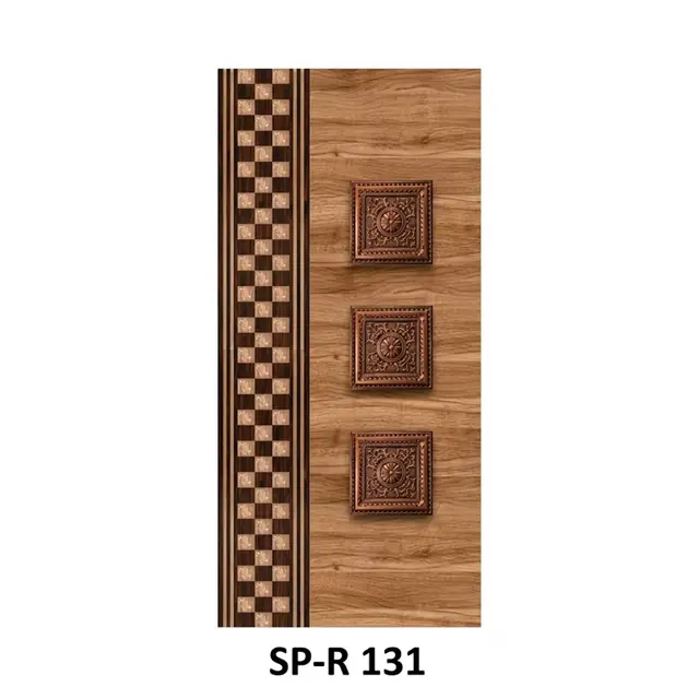 WPC Epoxy Lamination Door (Sp-R 131) | Simmply Perfect WPC Epoxy Lamination Door (Sp-R 131) by Simmply Perfect, Hyderabad