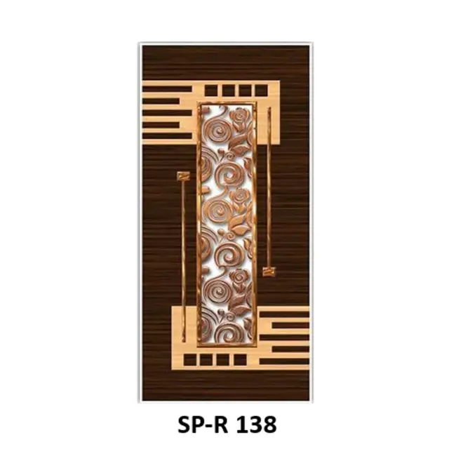 WPC Epoxy Lamination Door (Sp-R 138) | Simmply Perfect WPC Epoxy Lamination Door (Sp-R 138) by Simmply Perfect, Hyderabad