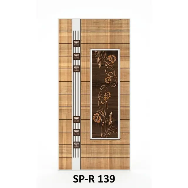 WPC Epoxy Lamination Door (Sp-R 139) | Simmply Perfect WPC Epoxy Lamination Door (Sp-R 139) by Simmply Perfect, Hyderabad
