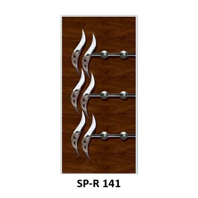 WPC Epoxy Lamination Door (Sp-R 141) | Simmply Perfect WPC Epoxy Lamination Door (Sp-R 141) by Simmply Perfect, Hyderabad