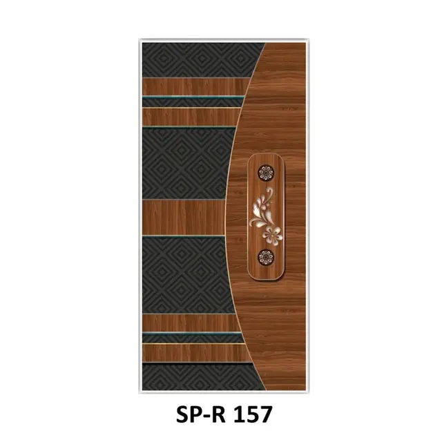 WPC Epoxy Lamination Door (Sp-R 157) | Simmply Perfect WPC Epoxy Lamination Door (Sp-R 157) by Simmply Perfect, Hyderabad