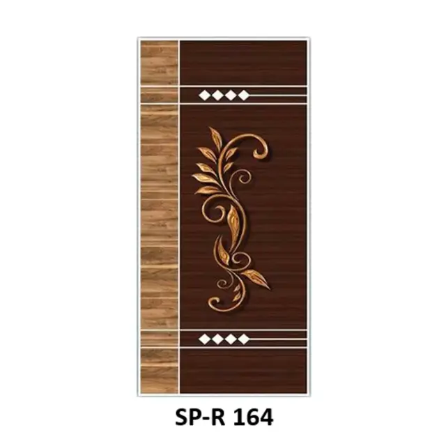 WPC Epoxy Lamination Door (Sp-R 164) | Simmply Perfect WPC Epoxy Lamination Door (Sp-R 164) by Simmply Perfect, Hyderabad