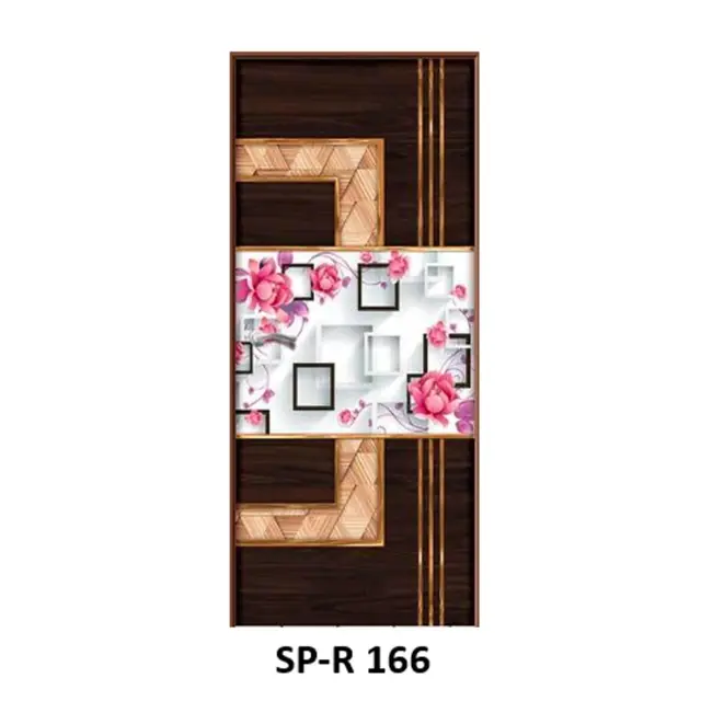 WPC Epoxy Lamination Door (Sp-R 166) | Simmply Perfect WPC Epoxy Lamination Door (Sp-R 166) by Simmply Perfect, Hyderabad