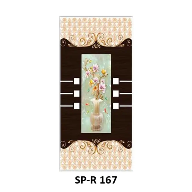 WPC Epoxy Lamination Door (Sp-R 167) | Simmply Perfect WPC Epoxy Lamination Door (Sp-R 167) by Simmply Perfect, Hyderabad