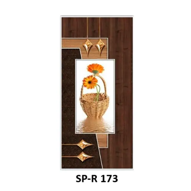 WPC Epoxy Lamination Door (Sp-R 173) | Simmply Perfect WPC Epoxy Lamination Door (Sp-R 173) by Simmply Perfect, Hyderabad