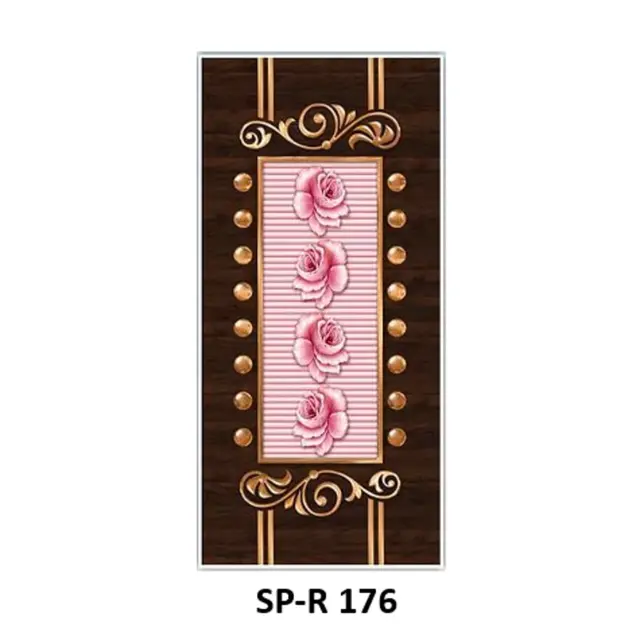 WPC Epoxy Lamination Door (Sp-R 176) | Simmply Perfect WPC Epoxy Lamination Door (Sp-R 176) by Simmply Perfect, Hyderabad