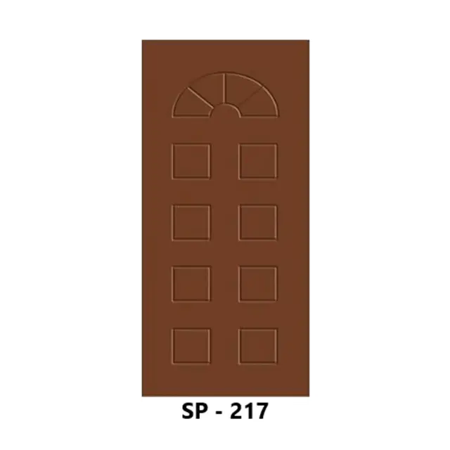 WPC Grooved Door Design 217 | Simmply Perfect WPC Grooved Door Design 217 by Simmply Perfect, Hyderabad