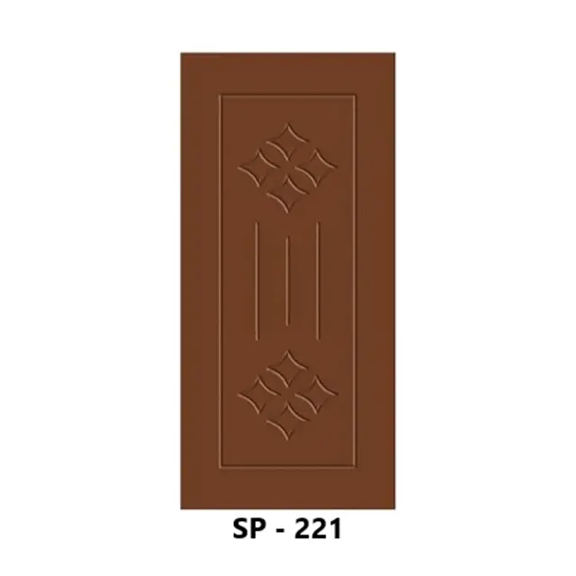 WPC Grooved Door Design 221 | Simmply Perfect WPC Grooved Door Design 221 by Simmply Perfect, Hyderabad