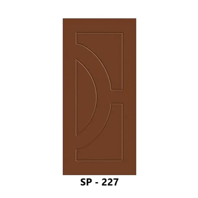 WPC Grooved Door Design 227 | Simmply Perfect WPC Grooved Door Design 227 by Simmply Perfect, Hyderabad