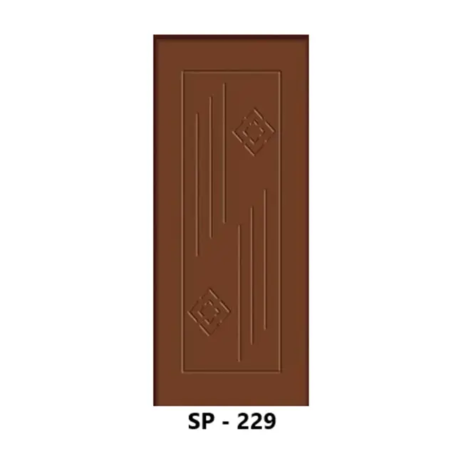 WPC Grooved Door Design 229 | Simmply Perfect WPC Grooved Door Design 229 by Simmply Perfect, Hyderabad