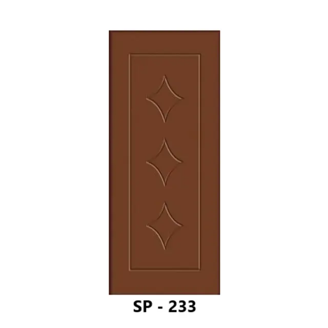 WPC Grooved Door Design 233 | Simmply Perfect WPC Grooved Door Design 233 by Simmply Perfect, Hyderabad