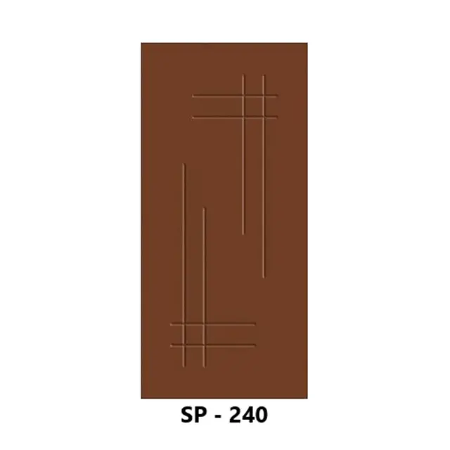 WPC Grooved Door Design 240 | Simmply Perfect WPC Grooved Door Design 240 by Simmply Perfect, Hyderabad