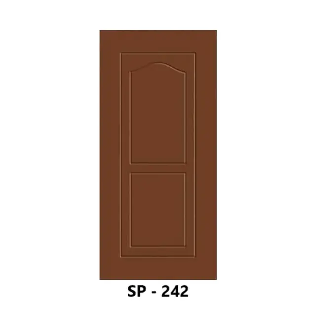 WPC Grooved Door Design 242 by Simmply Perfect, Hyderabad