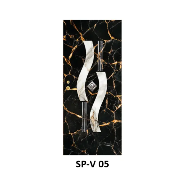 WPC Laminated Door (SP-V 05) | Simmply Perfect WPC Laminated Door (SP-V 05) by Simmply Perfect, Hyderabad
