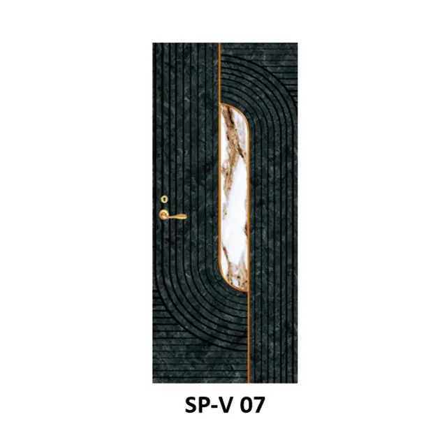 WPC Laminated Door (SP-V 07) by Simmply Perfect, Hyderabad