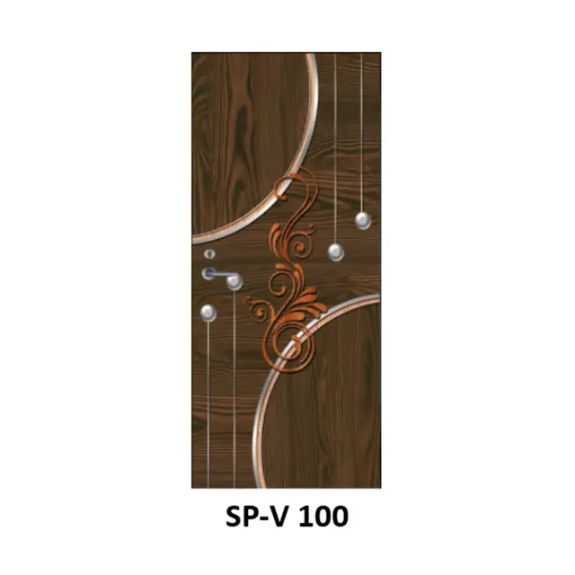 WPC Laminated Door (SP-V 100) by Simmply Perfect, Hyderabad