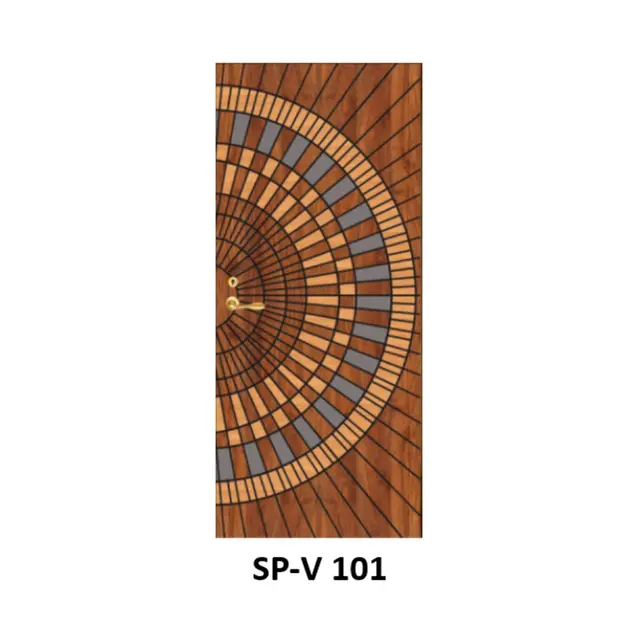 WPC Laminated Door (SP-V 101) | Simmply Perfect WPC Laminated Door (SP-V 101) by Simmply Perfect, Hyderabad