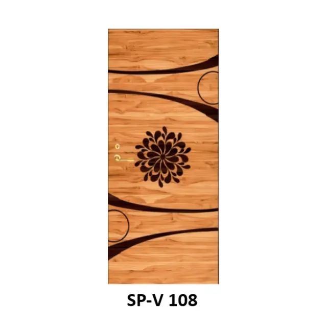 WPC Laminated Door (SP-V 108) by Simmply Perfect, Hyderabad