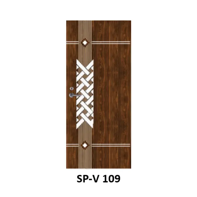 WPC Laminated Door (SP-V 109) by Simmply Perfect, Hyderabad