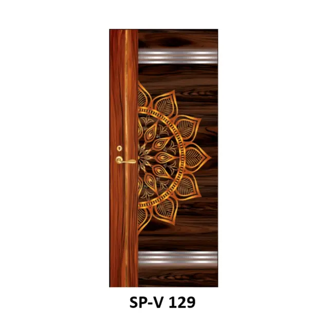 WPC Laminated Door (SP-V 129) | Simmply Perfect WPC Laminated Door (SP-V 129) by Simmply Perfect, Hyderabad