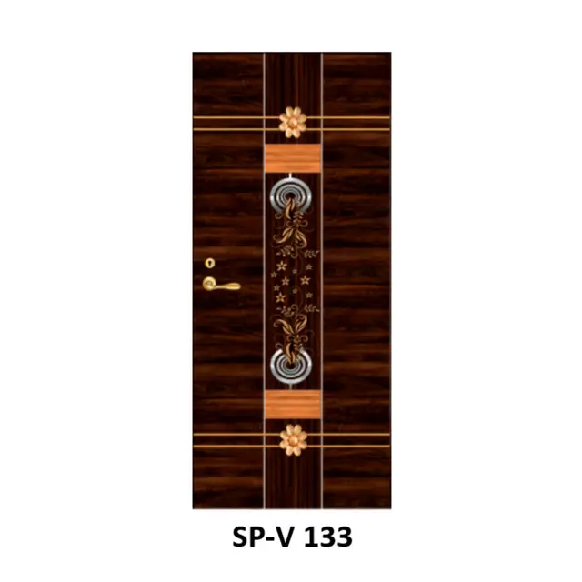 WPC Laminated Door (SP-V 133) by Simmply Perfect, Hyderabad