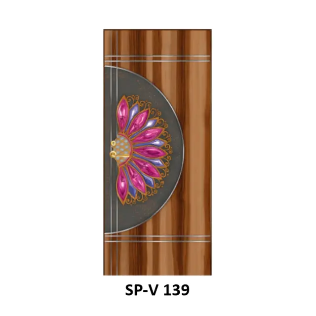 WPC Laminated Door (SP-V 139) | Simmply Perfect WPC Laminated Door (SP-V 139) by Simmply Perfect, Hyderabad