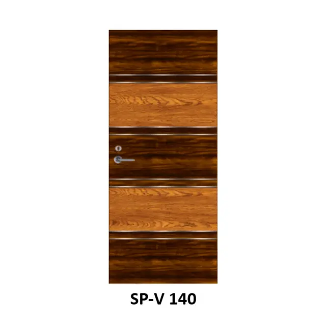WPC Laminated Door (SP-V 140) | Simmply Perfect WPC Laminated Door (SP-V 140) by Simmply Perfect, Hyderabad