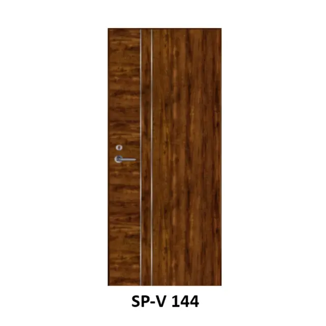 WPC Laminated Door (SP-V 144) | Simmply Perfect WPC Laminated Door (SP-V 144) by Simmply Perfect, Hyderabad
