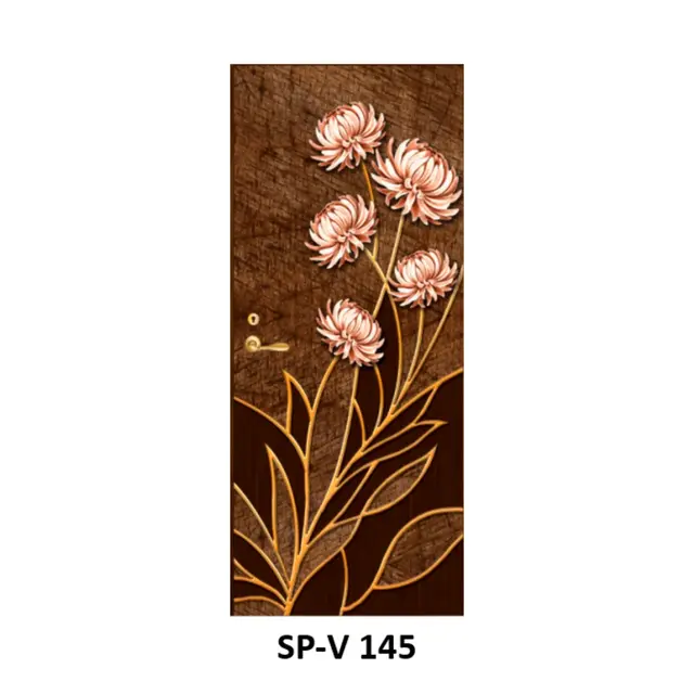 WPC Laminated Door (SP-V 145) by Simmply Perfect, Hyderabad