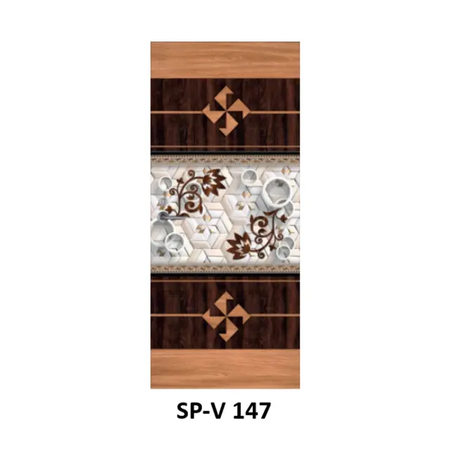 WPC Laminated Door (SP-V 147) | Simmply Perfect WPC Laminated Door (SP-V 147) by Simmply Perfect, Hyderabad
