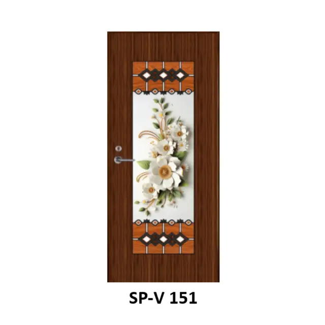 WPC Laminated Door (SP-V 151) | Simmply Perfect WPC Laminated Door (SP-V 151) by Simmply Perfect, Hyderabad