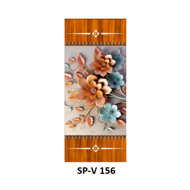 WPC Laminated Door (SP-V 156) | Simmply Perfect WPC Laminated Door (SP-V 156) by Simmply Perfect, Hyderabad