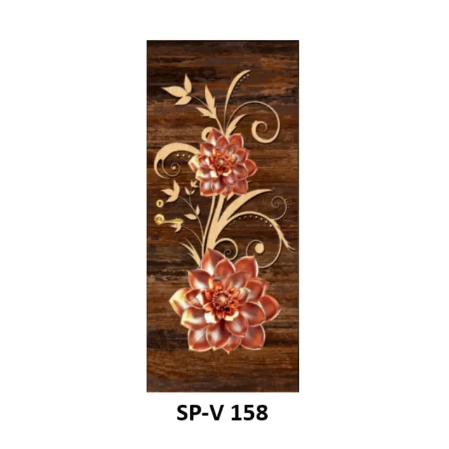 WPC Laminated Door (SP-V 158) by Simmply Perfect, Hyderabad