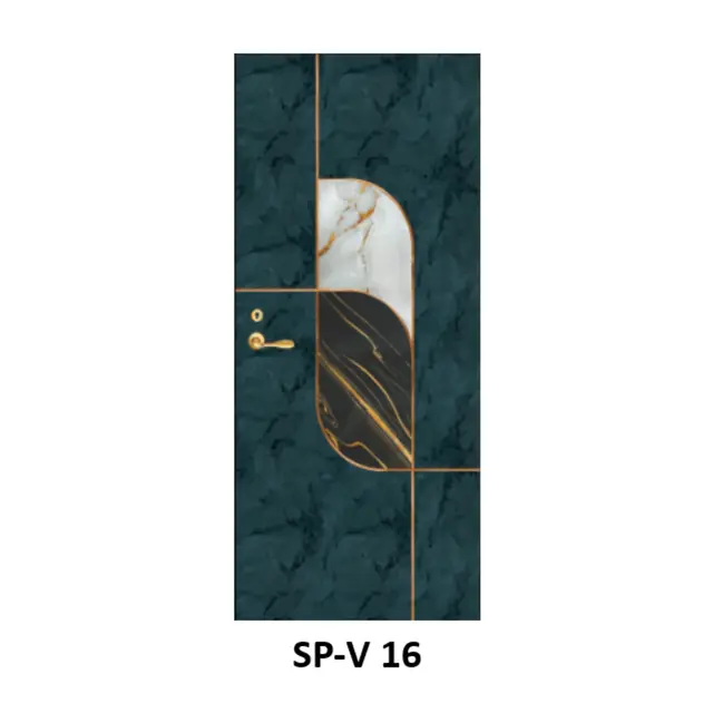 WPC Laminated Door (SP-V 16) | Simmply Perfect WPC Laminated Door (SP-V 16) by Simmply Perfect, Hyderabad