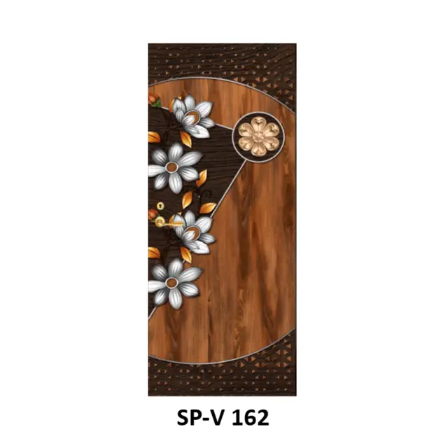 WPC Laminated Door (SP-V 162) by Simmply Perfect, Hyderabad