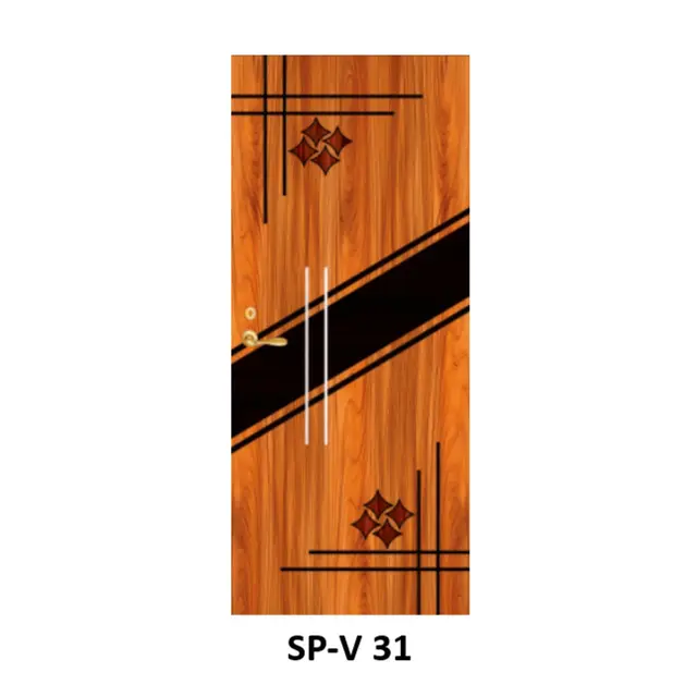 WPC Laminated Door (SP-V 31) | Simmply Perfect WPC Laminated Door (SP-V 31) by Simmply Perfect, Hyderabad