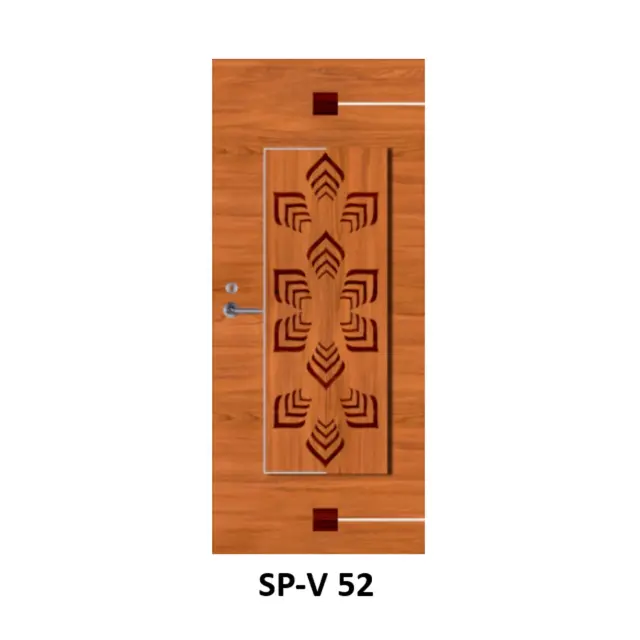 WPC Laminated Door (SP-V 52) | Simmply Perfect WPC Laminated Door (SP-V 52) by Simmply Perfect, Hyderabad