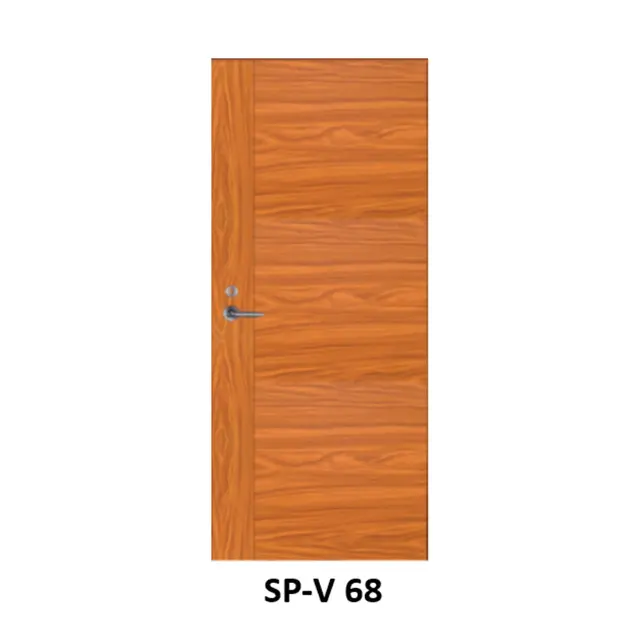 WPC Laminated Door (SP-V 68) | Simmply Perfect WPC Laminated Door (SP-V 68) by Simmply Perfect, Hyderabad