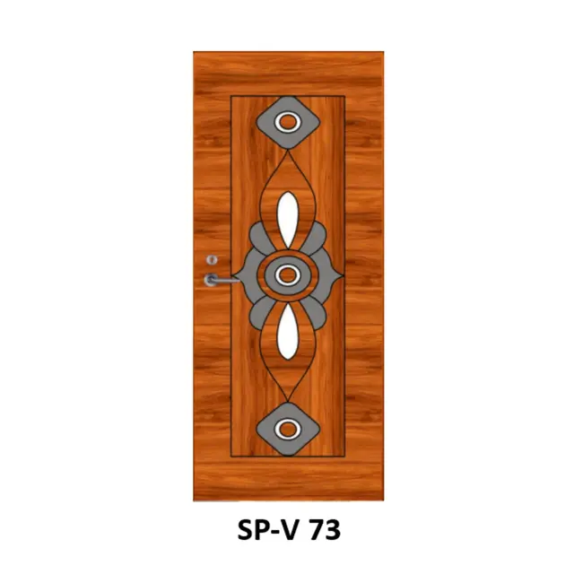 WPC Laminated Door (SP-V 73) | Simmply Perfect WPC Laminated Door (SP-V 73) by Simmply Perfect, Hyderabad